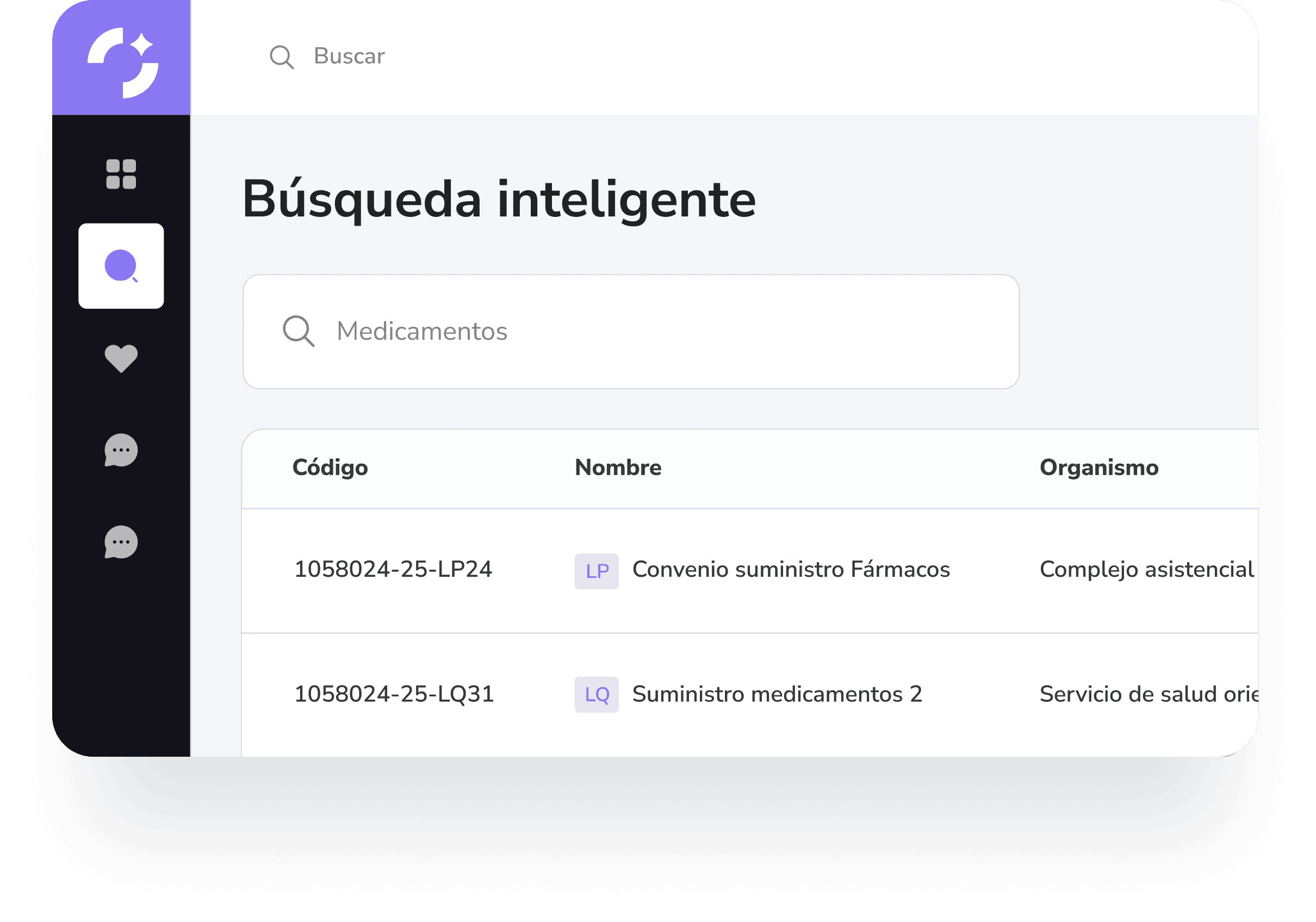 Busqueda Inteligente