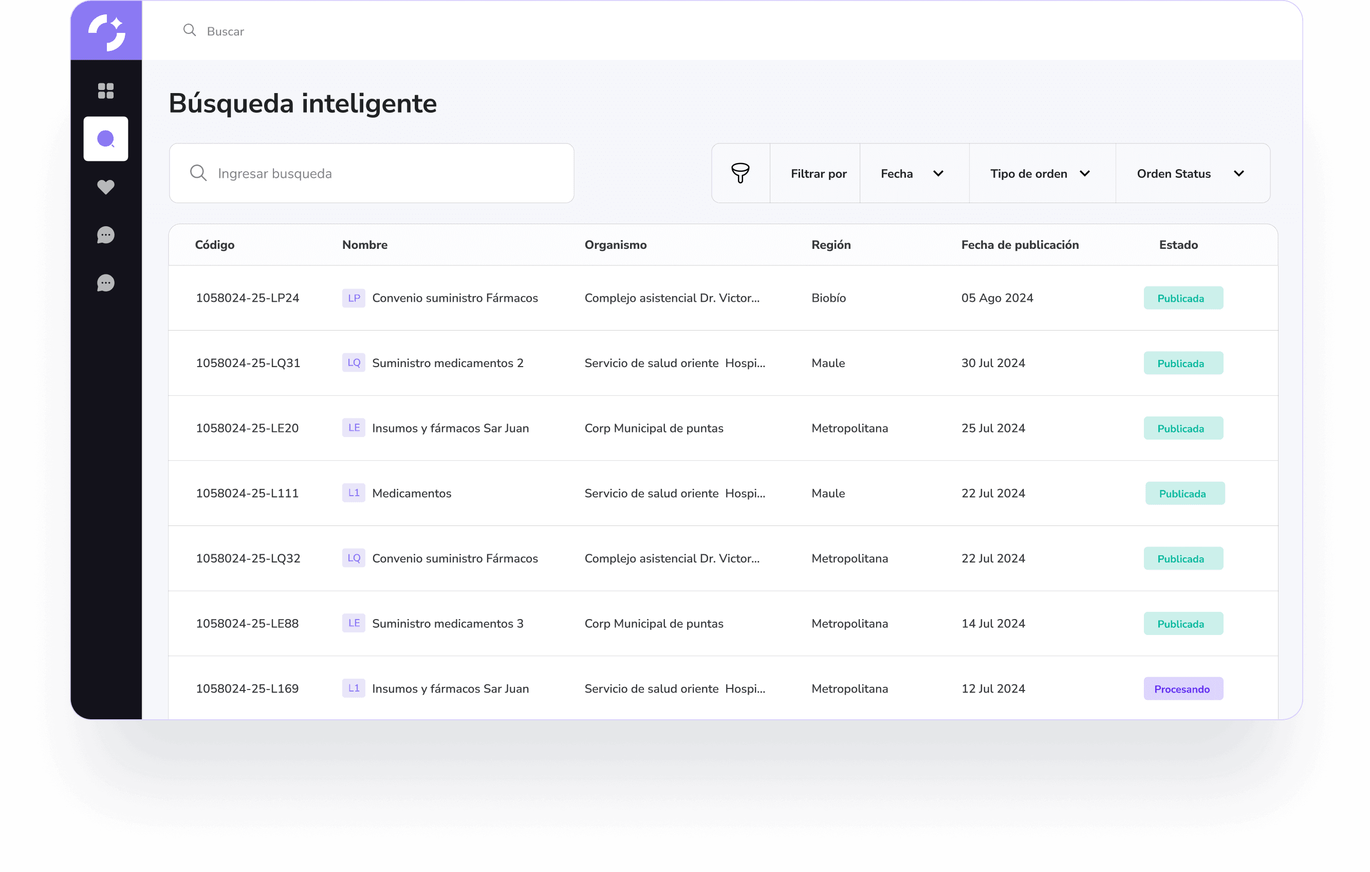 Busqueda Inteligente